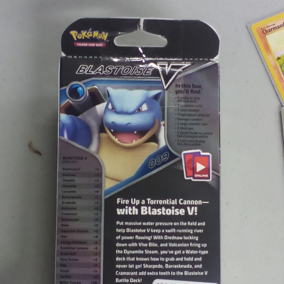 Pokemon card set - Picture 4 of 4